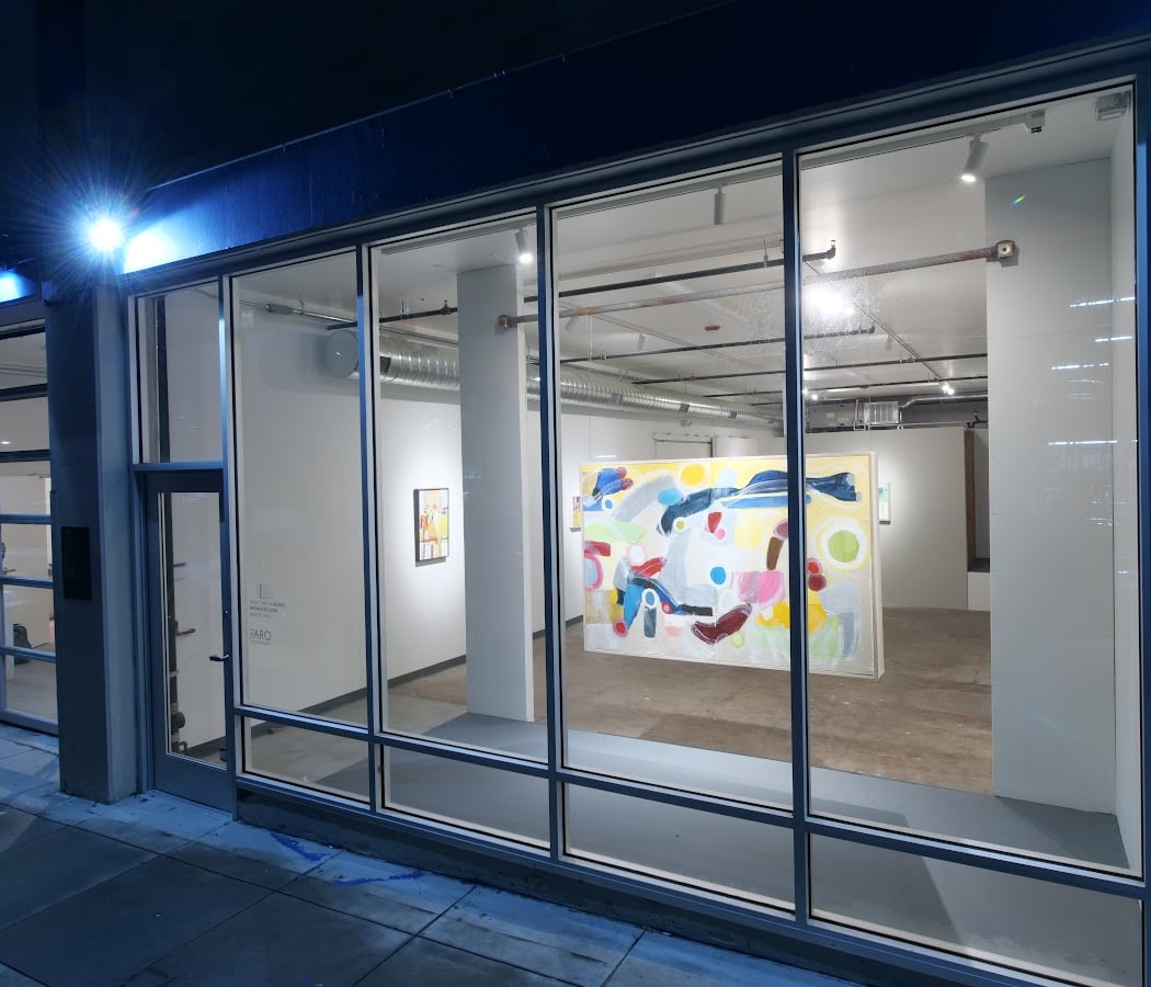 Elmer Bischoff - Opening Reception 3
