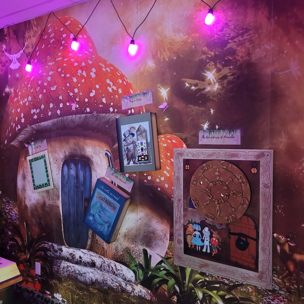 Enigma Escape Room 1