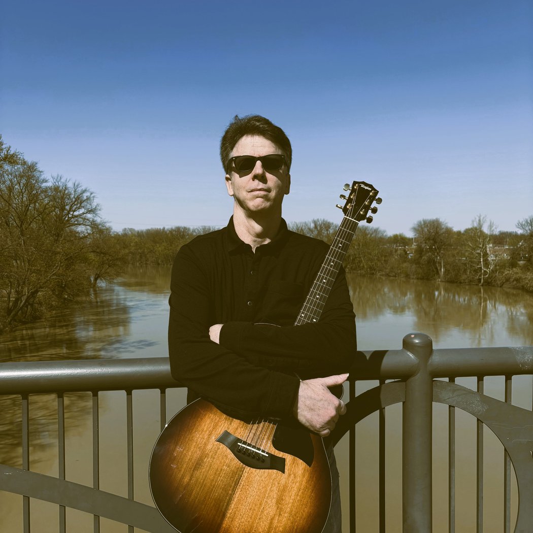 Happy Hour: Steve Dougherty 1