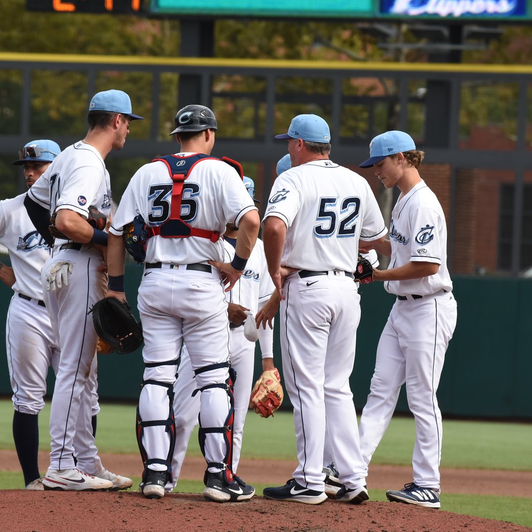 St. Paul Saints vs. Columbus Clippers 3