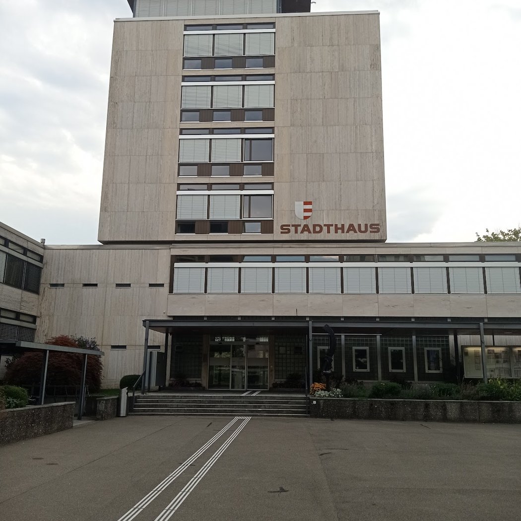 Gemeinderatssitzung Uster 2