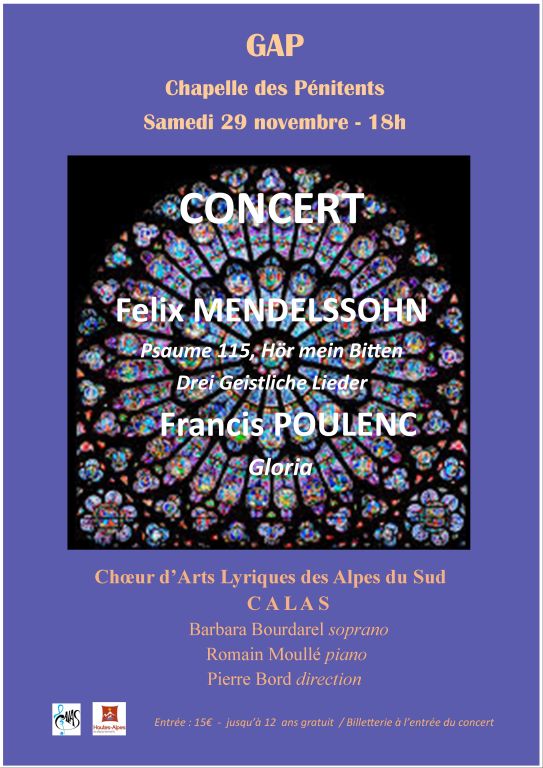 Mendelssohn-Poulenc 1
