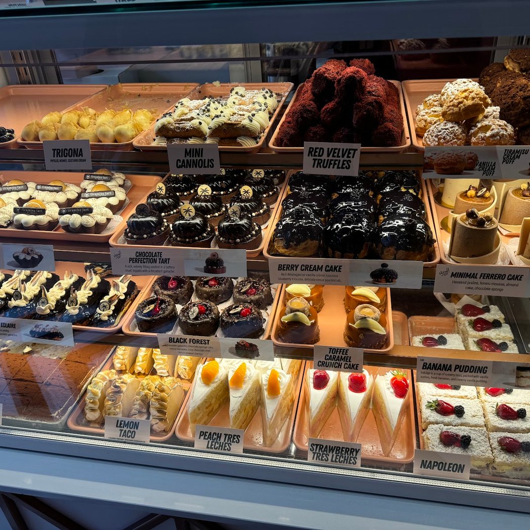 The Oasis Cafe 2
