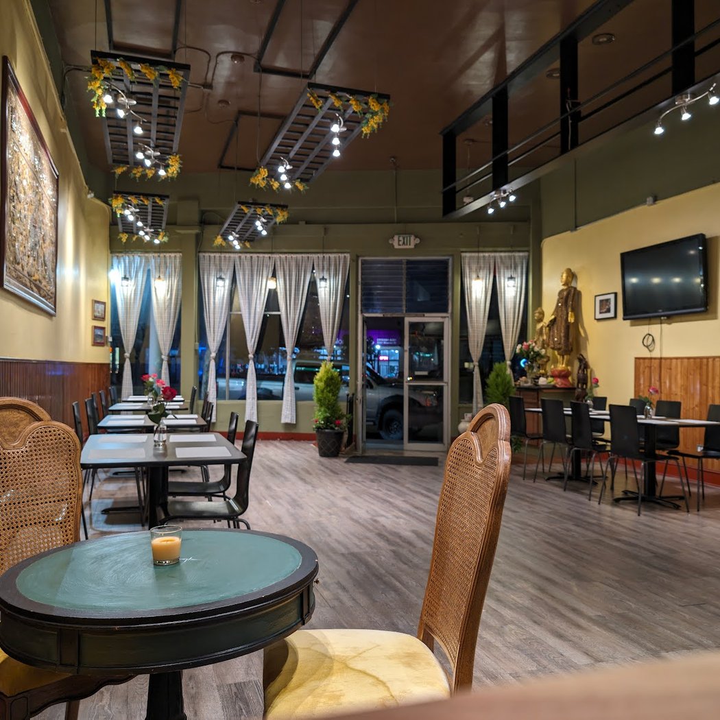 Burma Silver Star Restaurant 2
