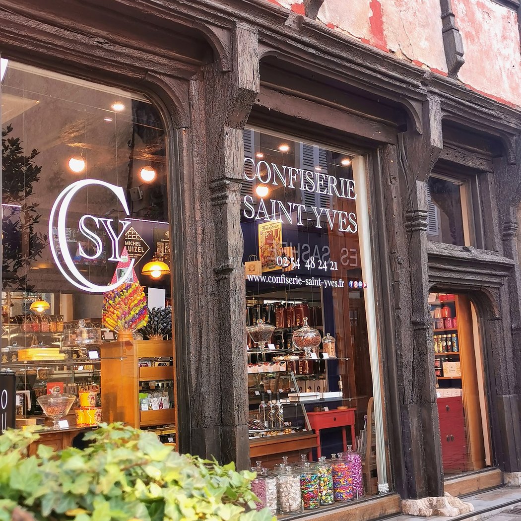 Confiserie St Yves 2