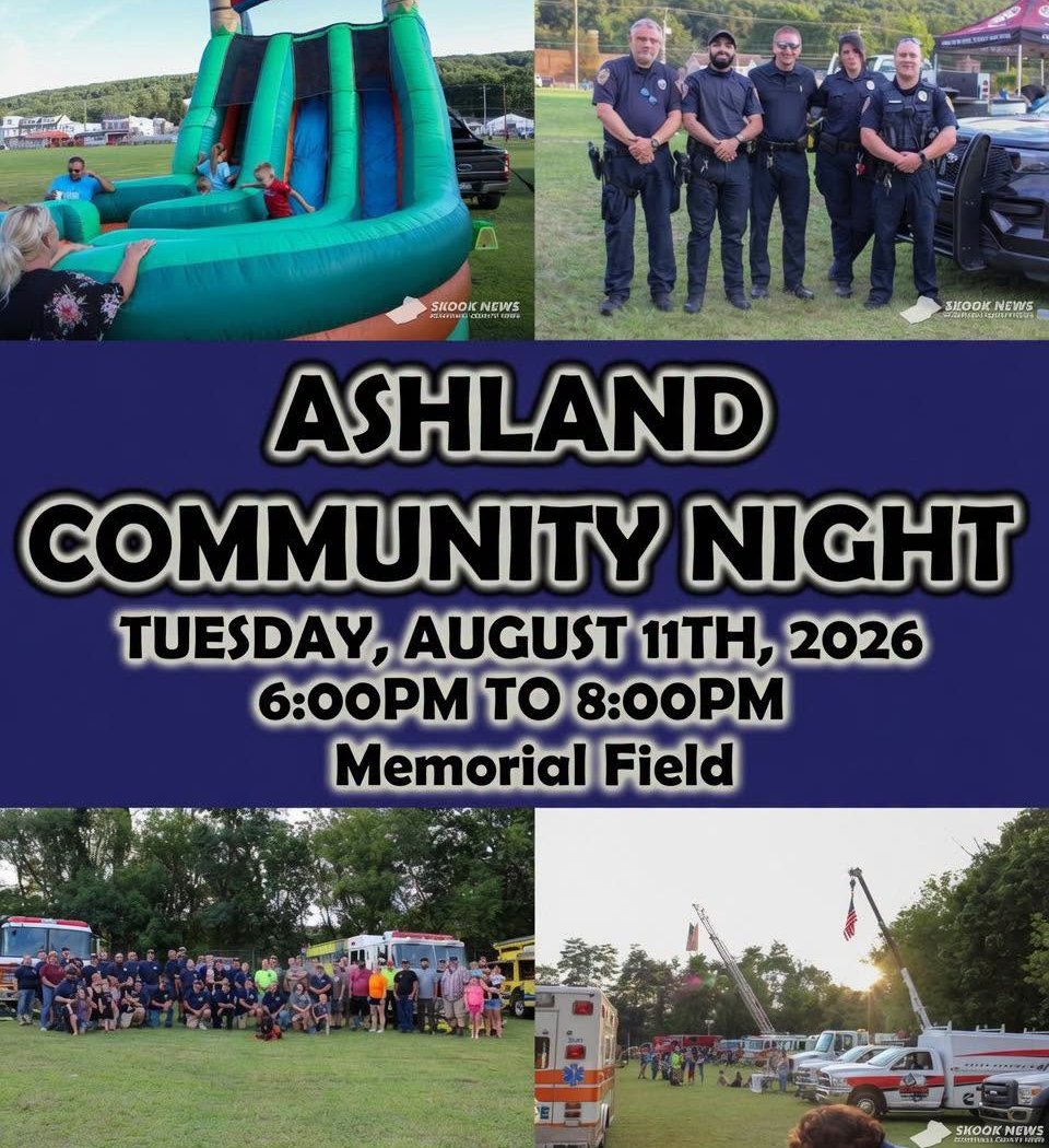 Ashland Community Night 1