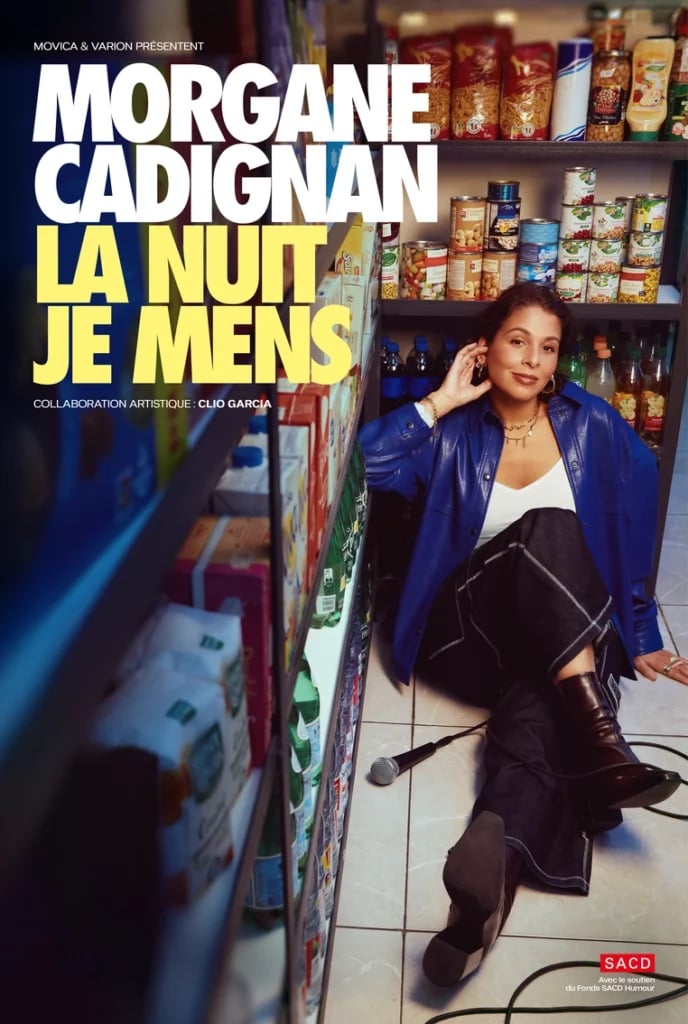 La nuit je mens 1