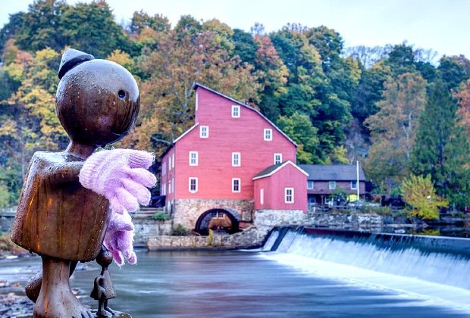 Red Mill Museum Village 2