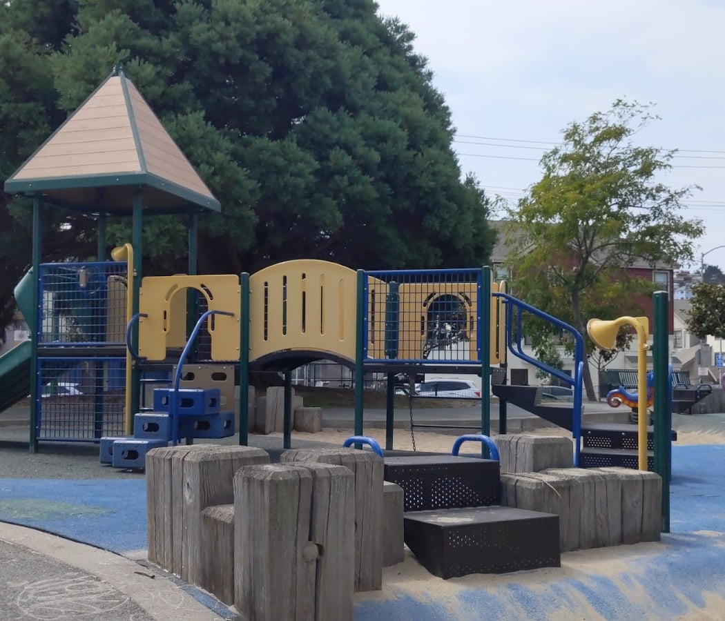 Garfield Playground 2