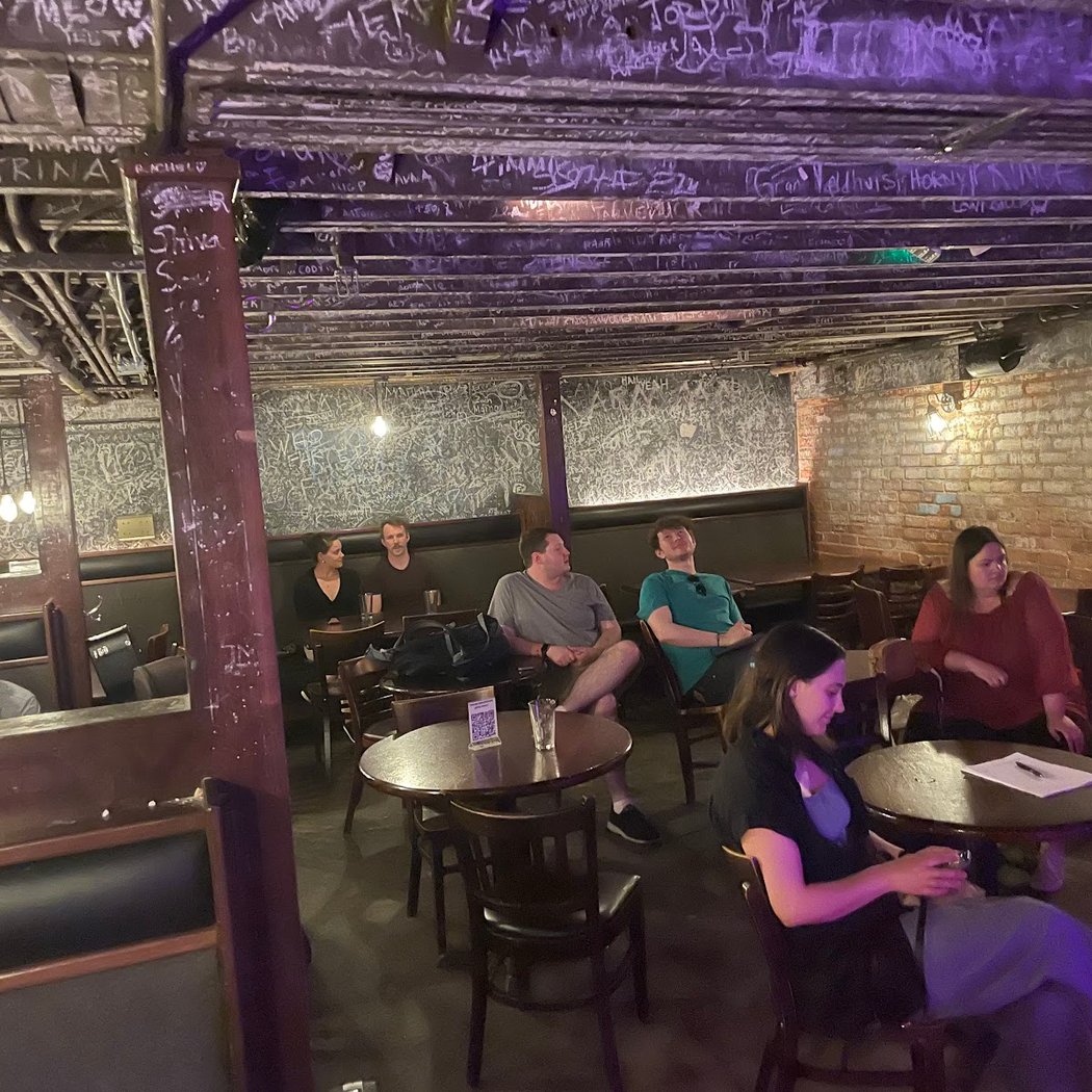 Geeks Who Drink Trivia at Mash Bar at Slows Bar BQ
