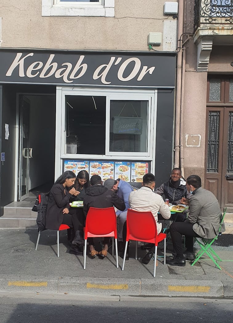 Kebab D'or 2
