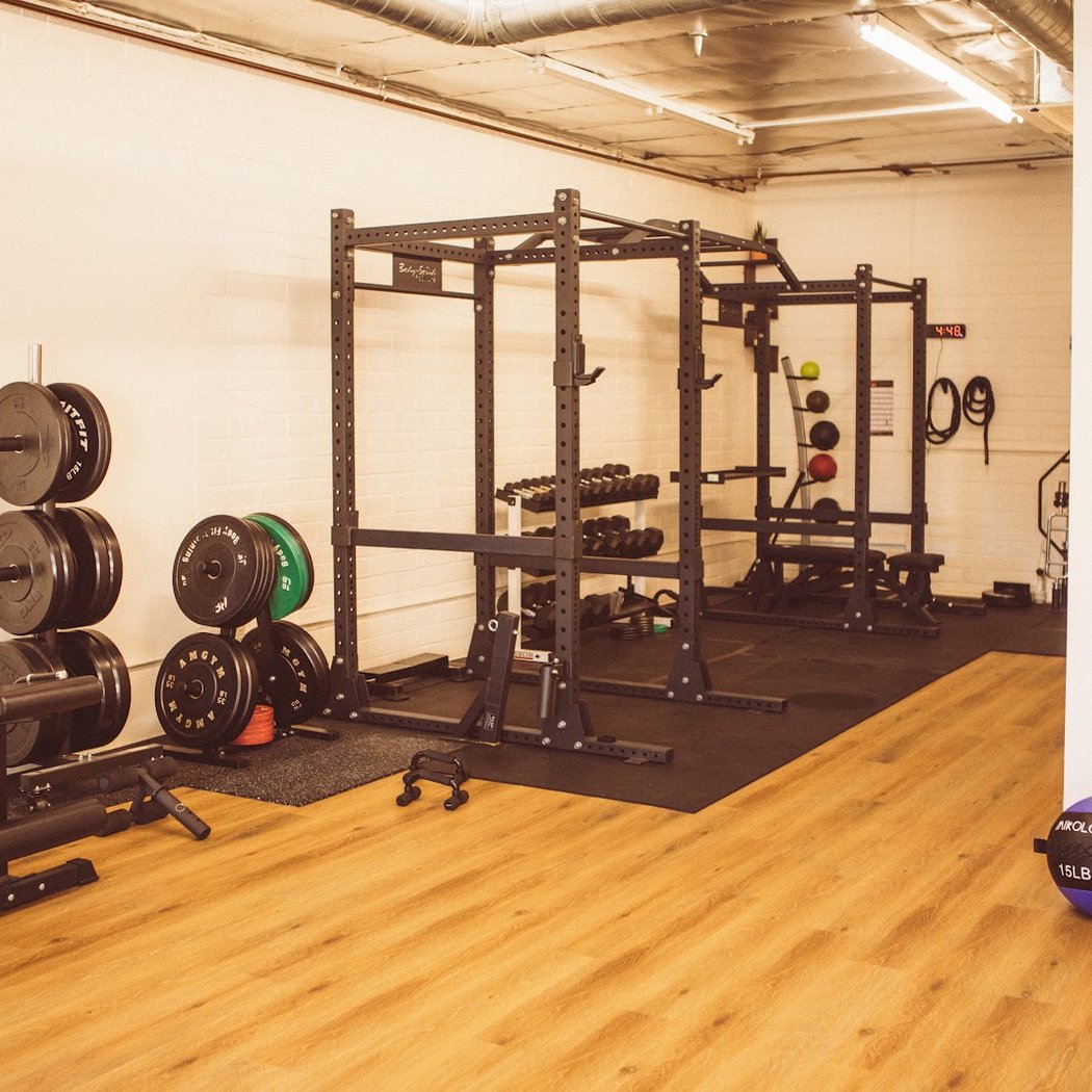 Sweat and Sip at Thrive Studios 2