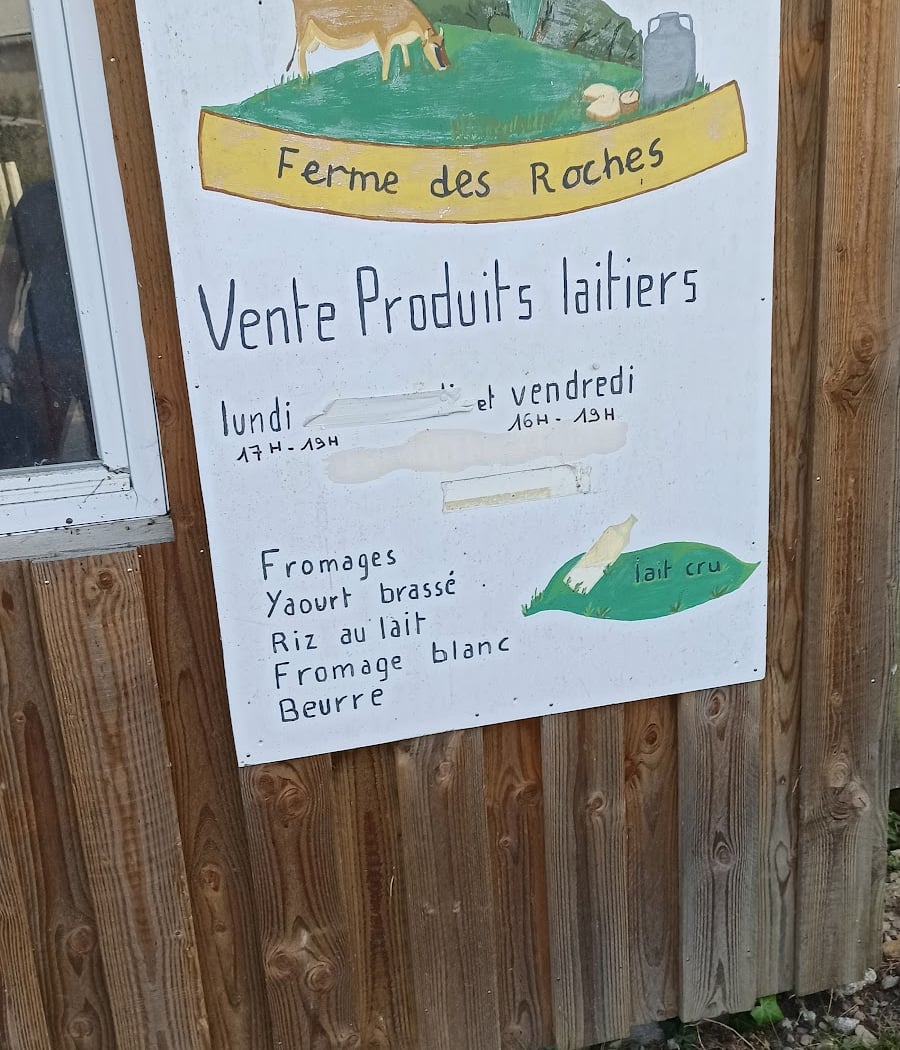 Ferme des roches 1