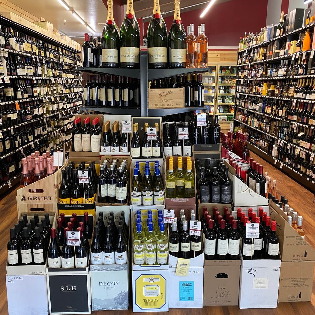 BELMONT FINE WINE & SPIRITS 1