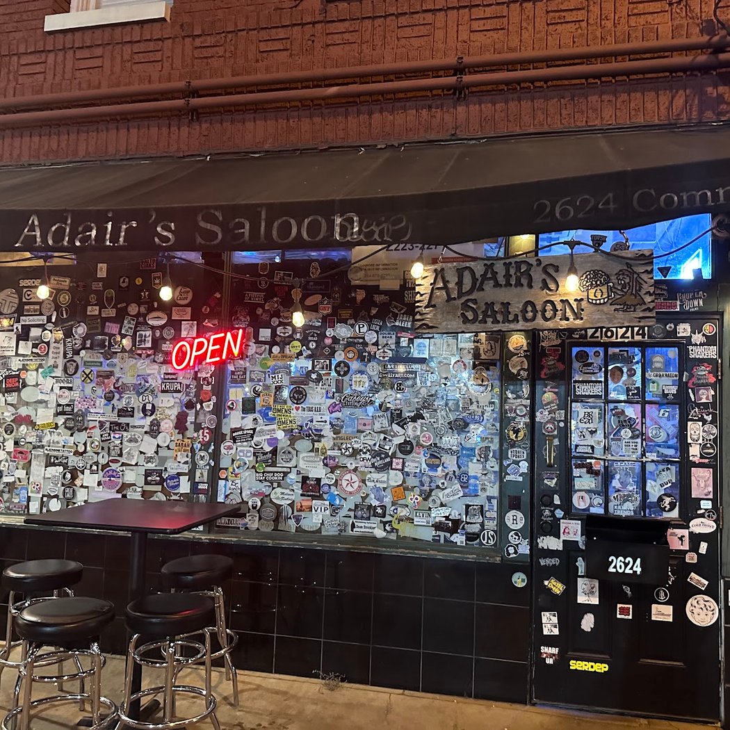 Adair's Saloon 2