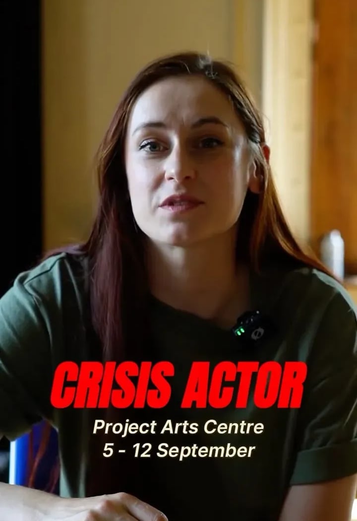 Crisis Actor 1