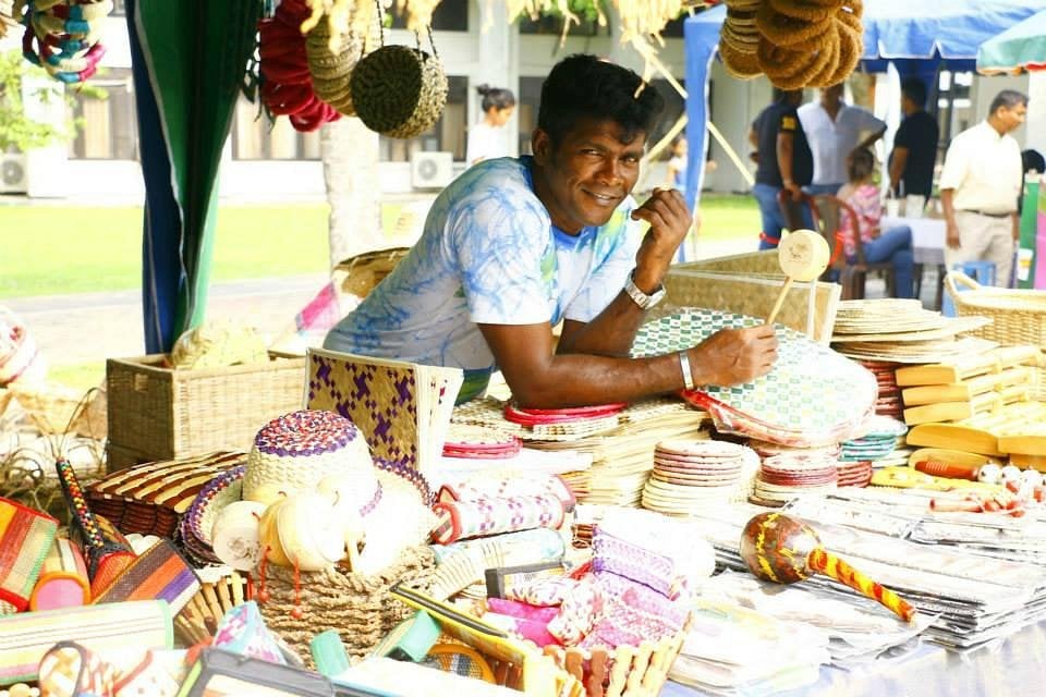 Saturday Good Market 1