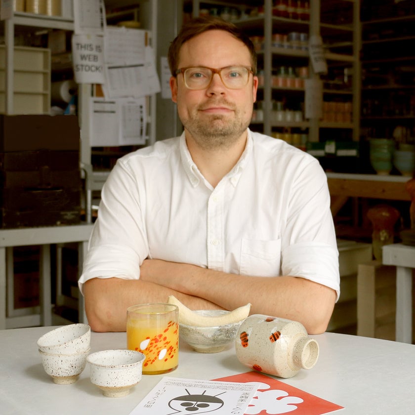 Umamimosas with Anders Arhoj x Umami Mart: 10 Years of Friendship 1