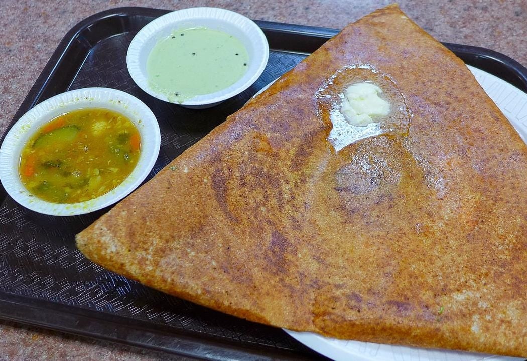Hindu Temple Canteen 1