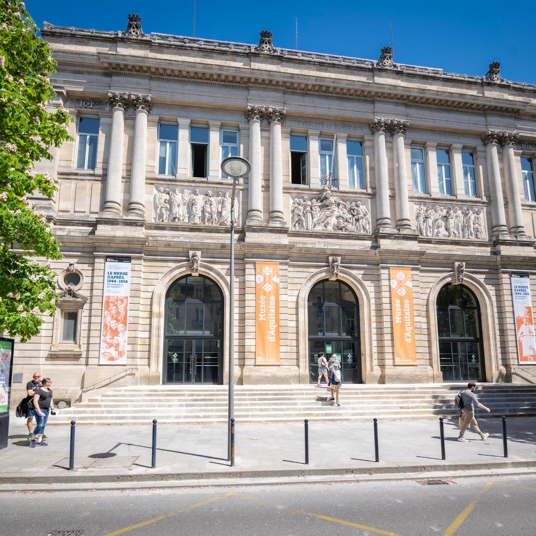 Visite de l’exposition sur le Bordeaux colonial 2