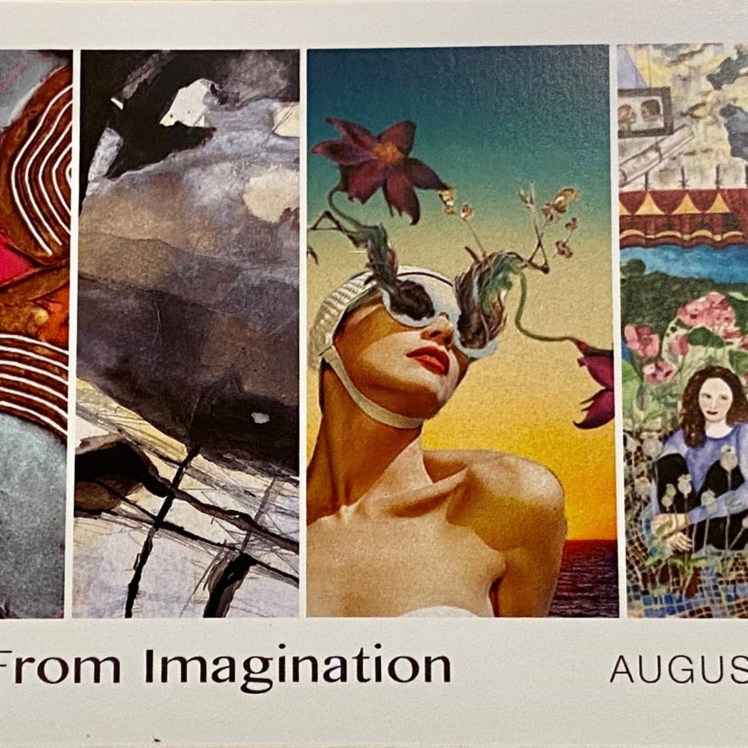 2023 Juried Exhibition: Within Sight or From Imagination 1