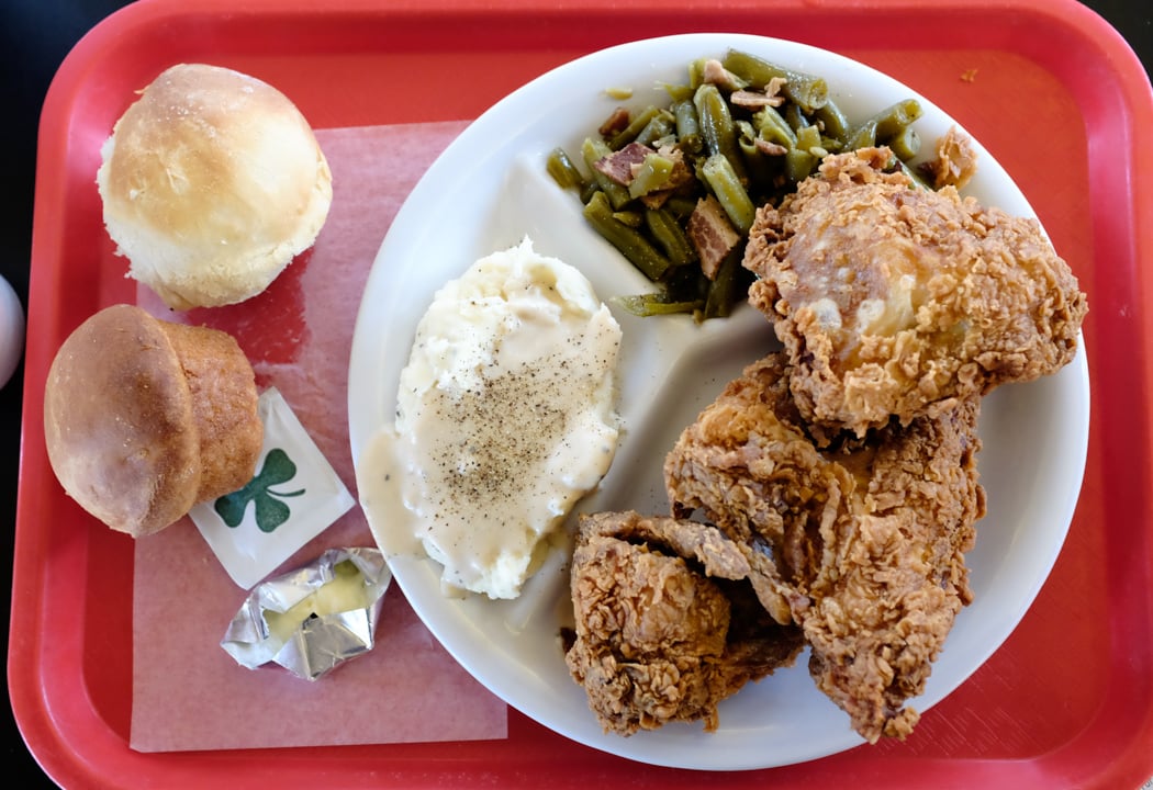 Bubba's Cooks Country - Dallas 1