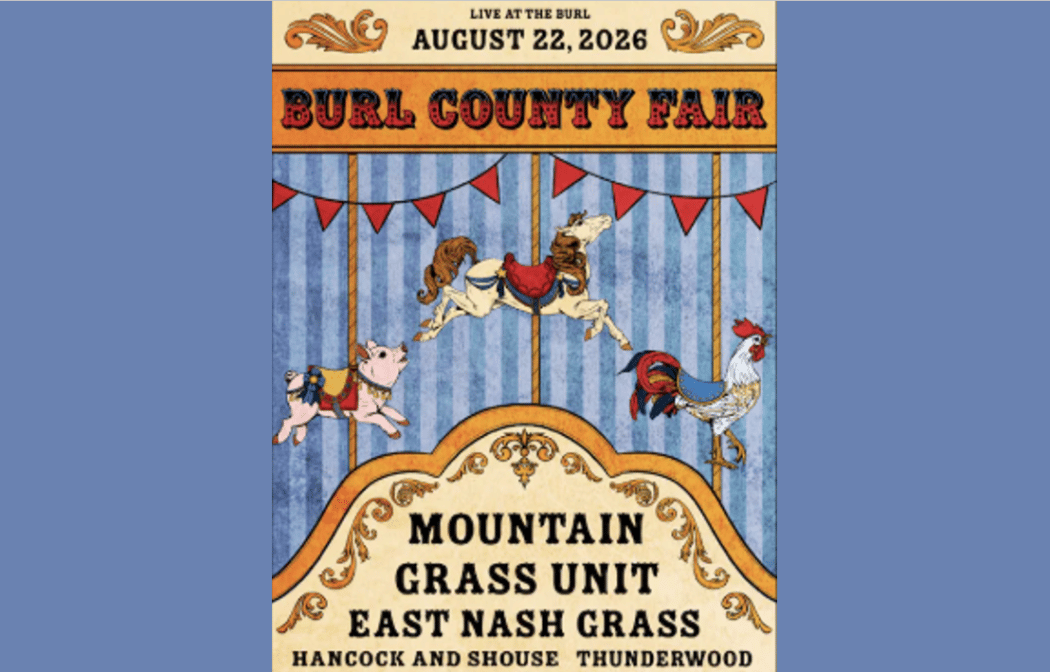 4th Annual Burl County Fair 1