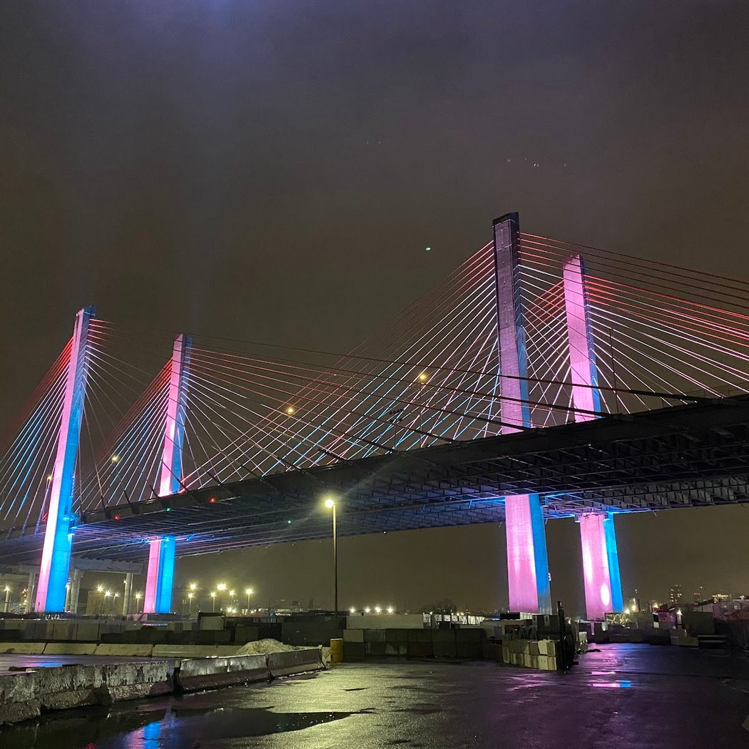 Kosciuszko Bridge 3