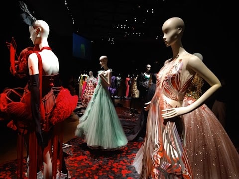 Exhibition featuring the work of photographer Paolo Roversi 1
