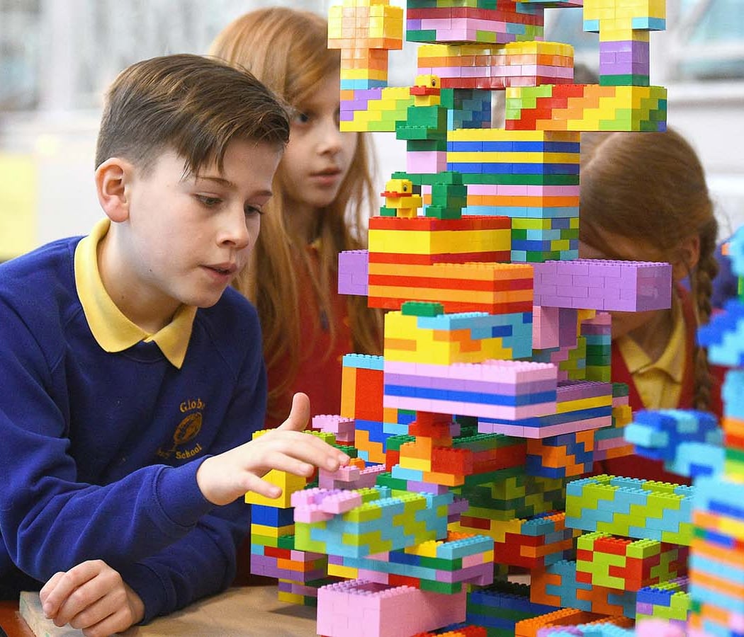 Fun with Legos! 1