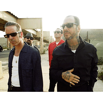 Social Distortion Concert 1