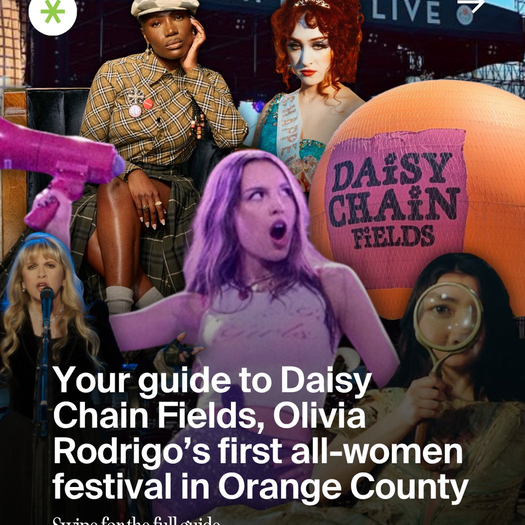 Daisy Chain Fields 1