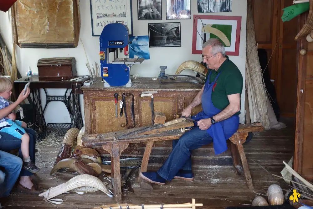 Fabrique de Chistera 4
