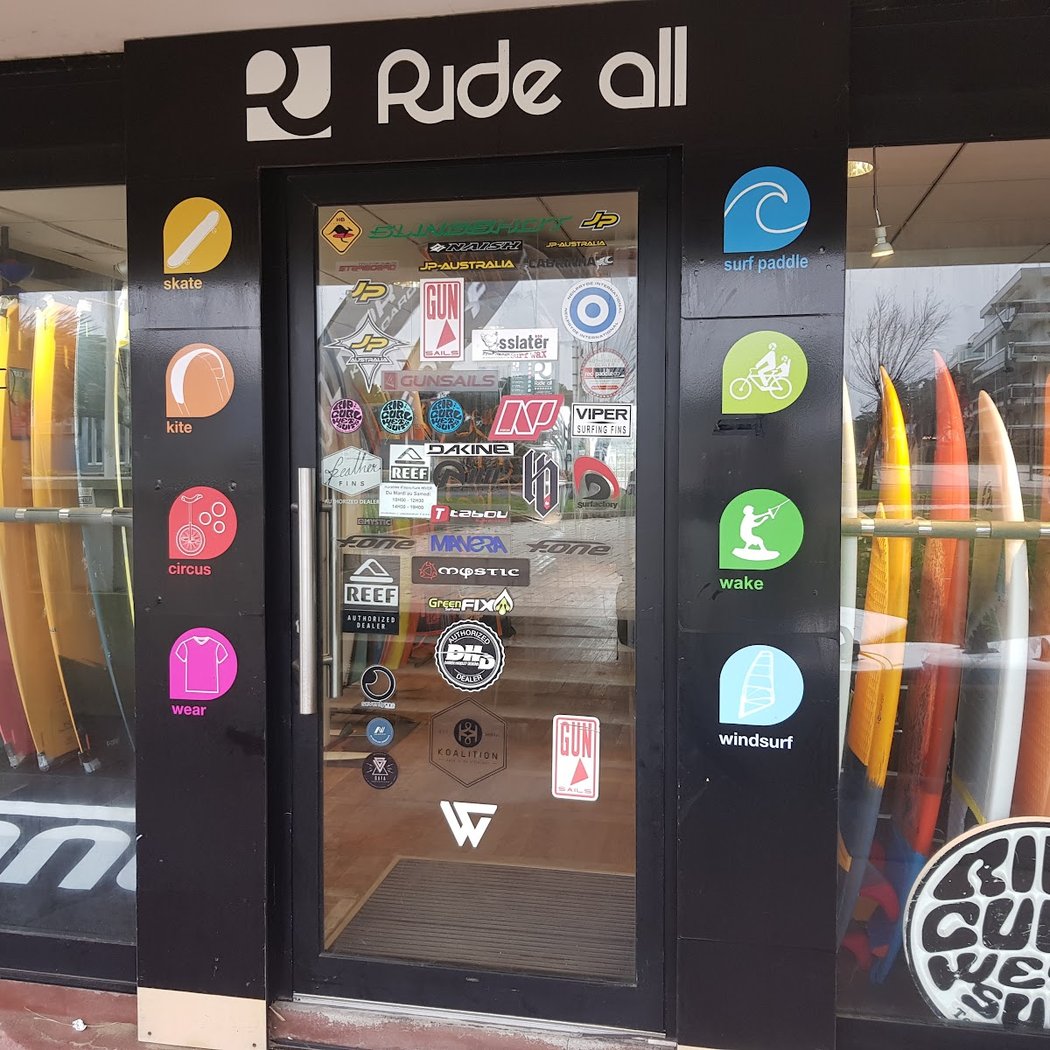 Ride All 2