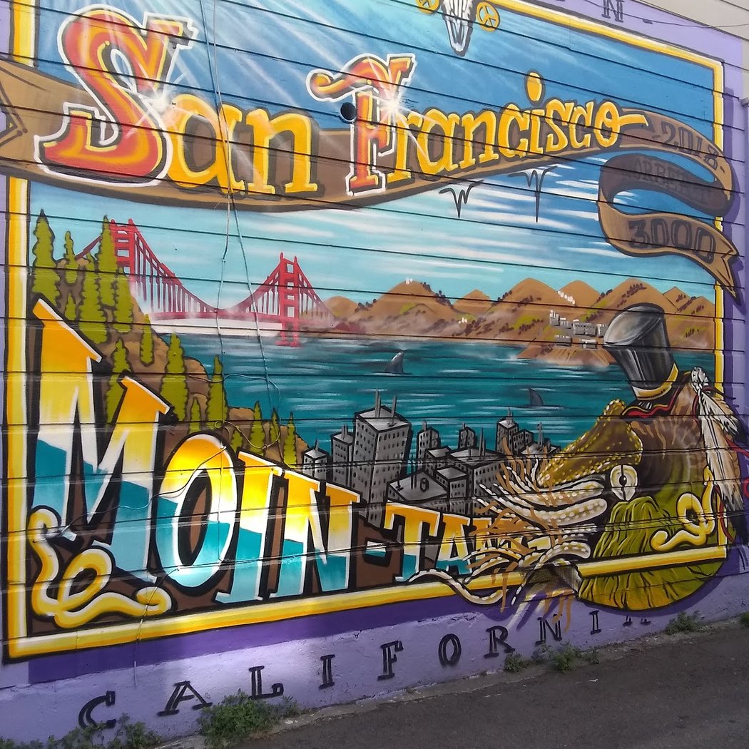 The Lilac Mural Project 3