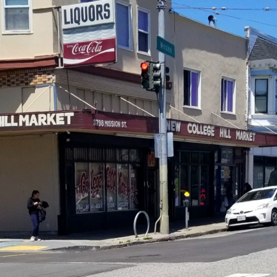 New College Hill Market 2