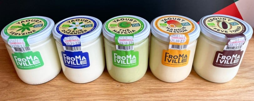 Fromaville - Yaourterie Artisanale 1