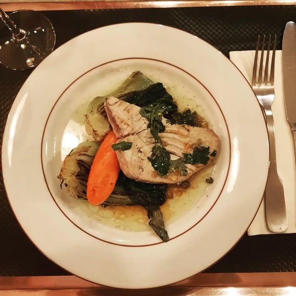 Brasserie Les Buttes Chaumont 5