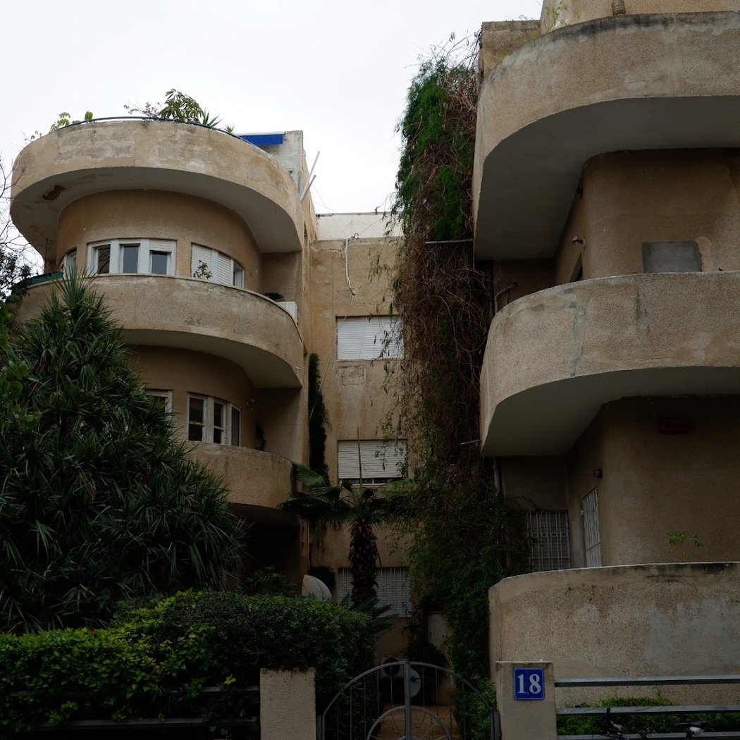 סיור אדריכלות ברחוב ביאליק 3