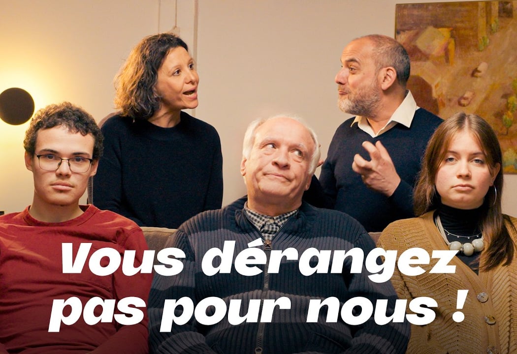 Vous dérangez pas pour nous 1