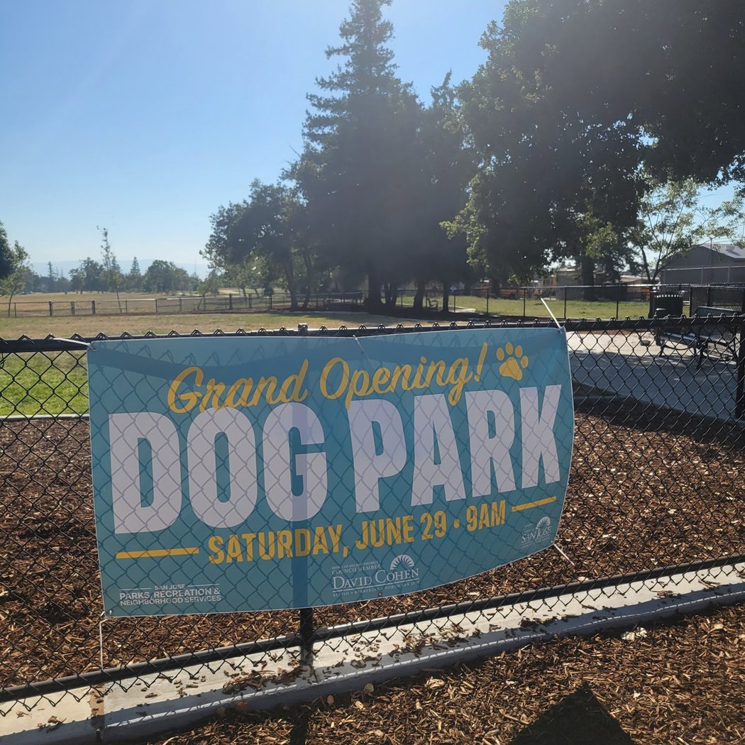 Piedmont Road Dog Park 2