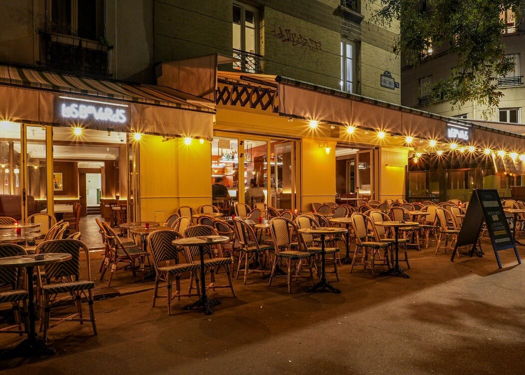 Les Bavards du Boulevard 3