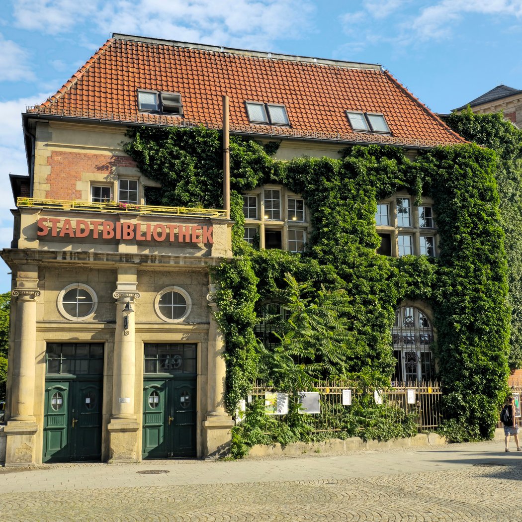 Tag der Bibliotheken 2