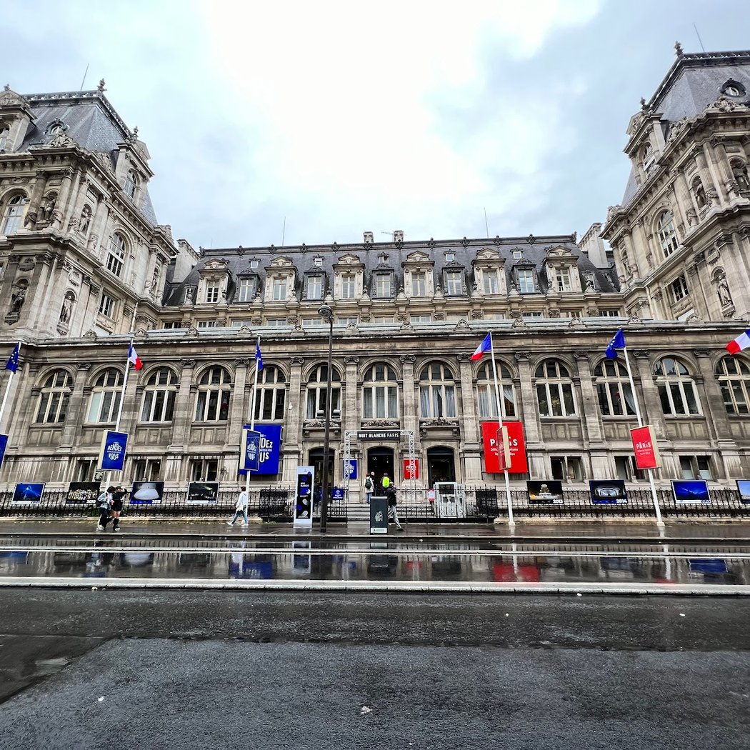 Hôtel de Ville 2