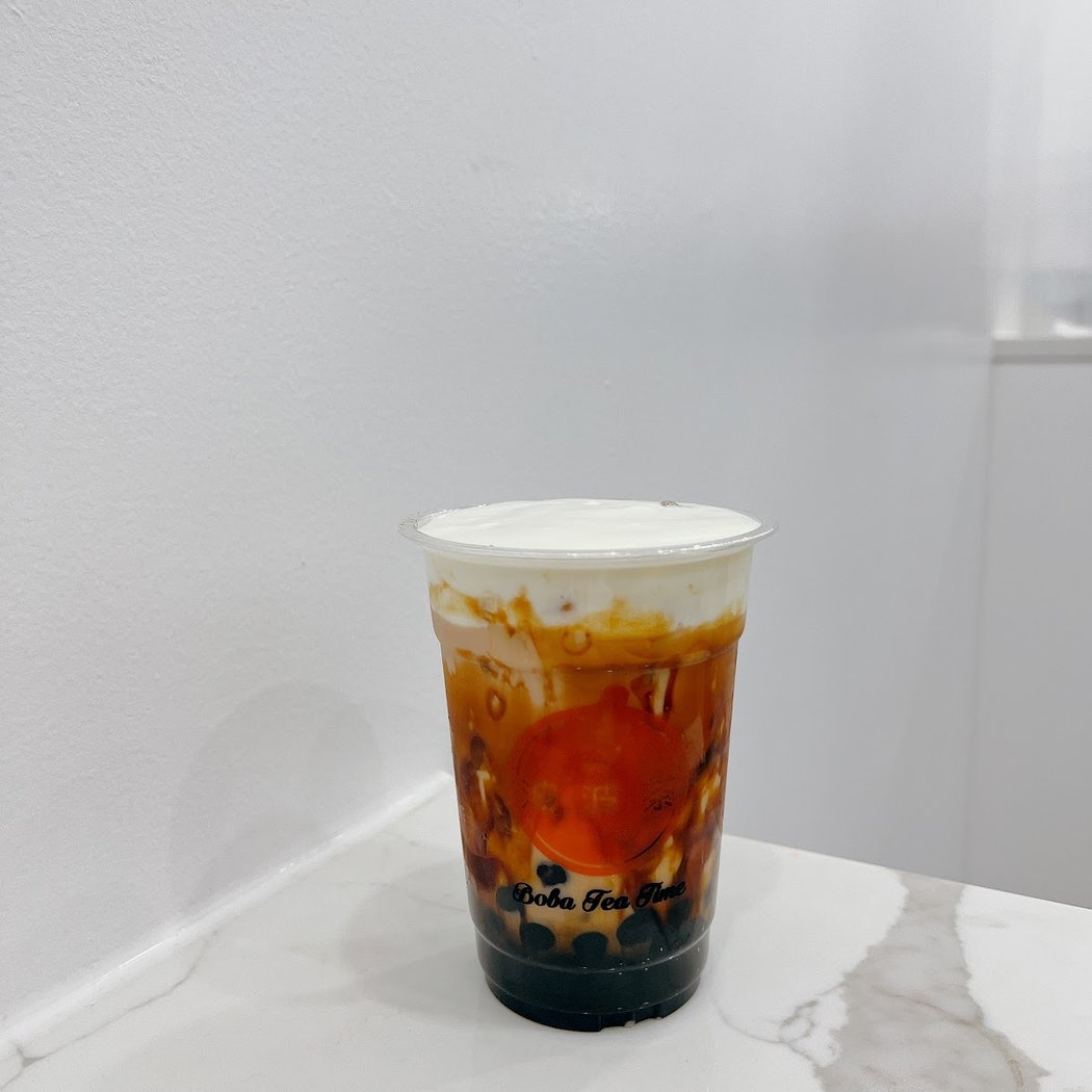 Boba Tea Time 1
