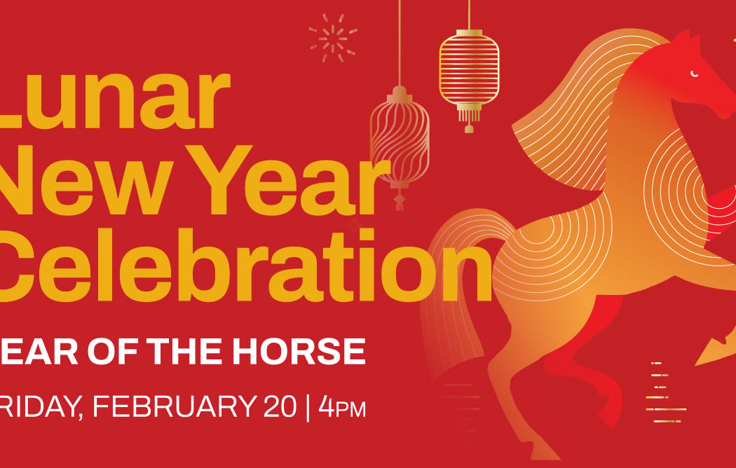 Year of the Horse, 2026: A Lunar New Year Celebration 1