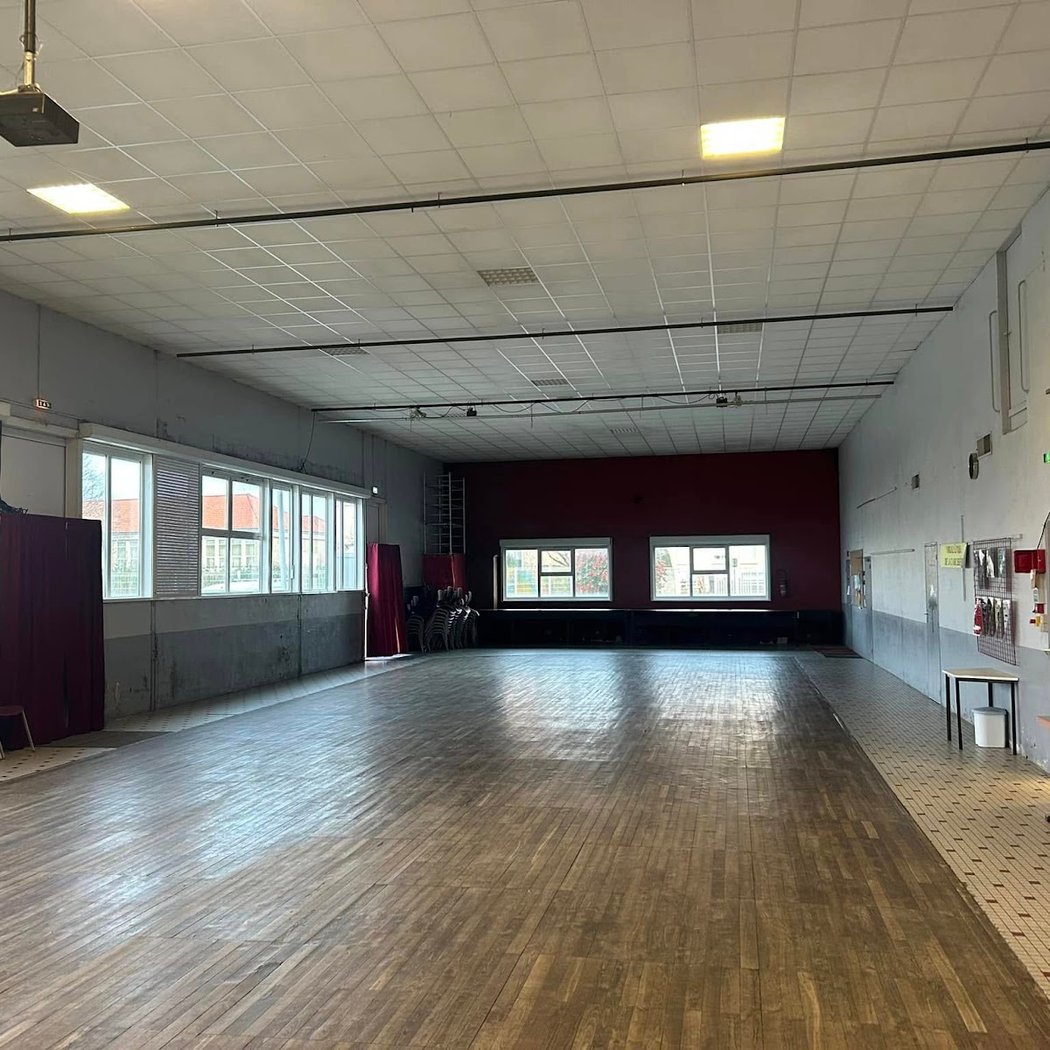 Amicale laïque la chabossière 1