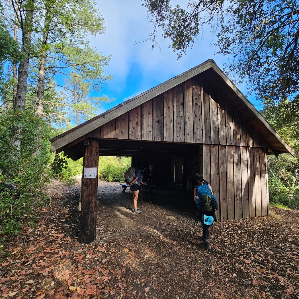 Castle Rock Trail Camp 2