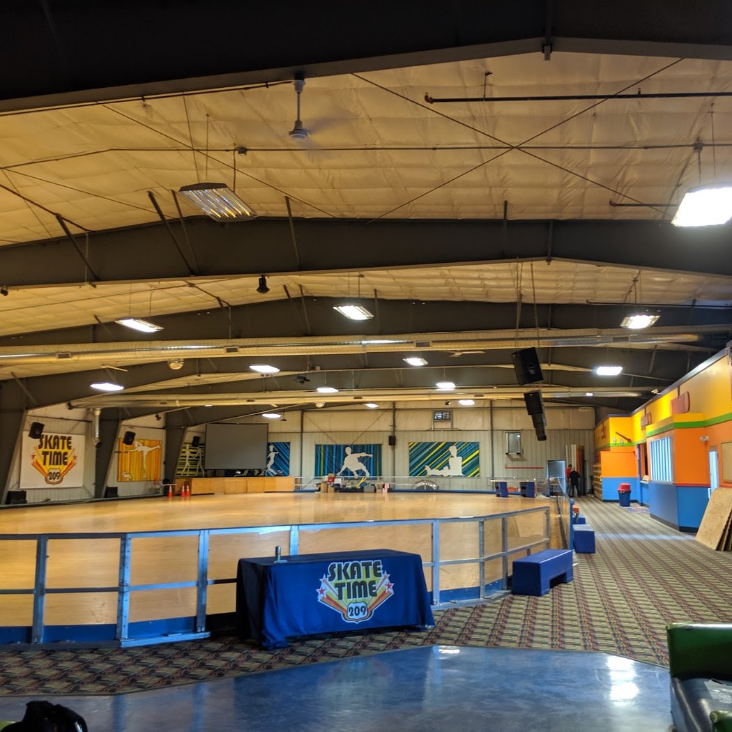 Skate Time 2