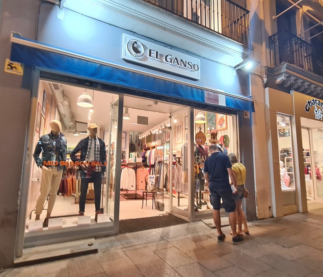 El Ganso Sierpes 2